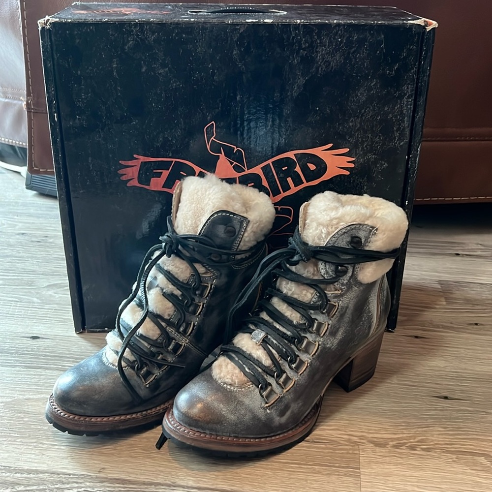 FreeBird Norway Boots